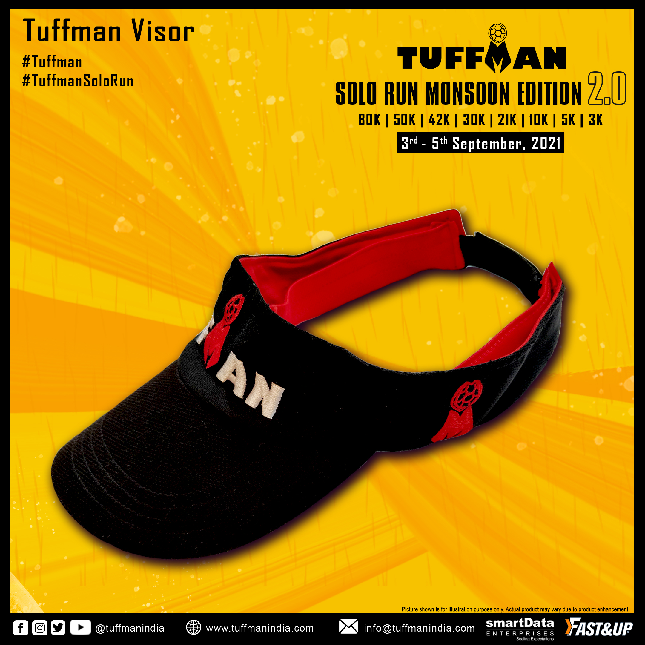 Tuffman Visor